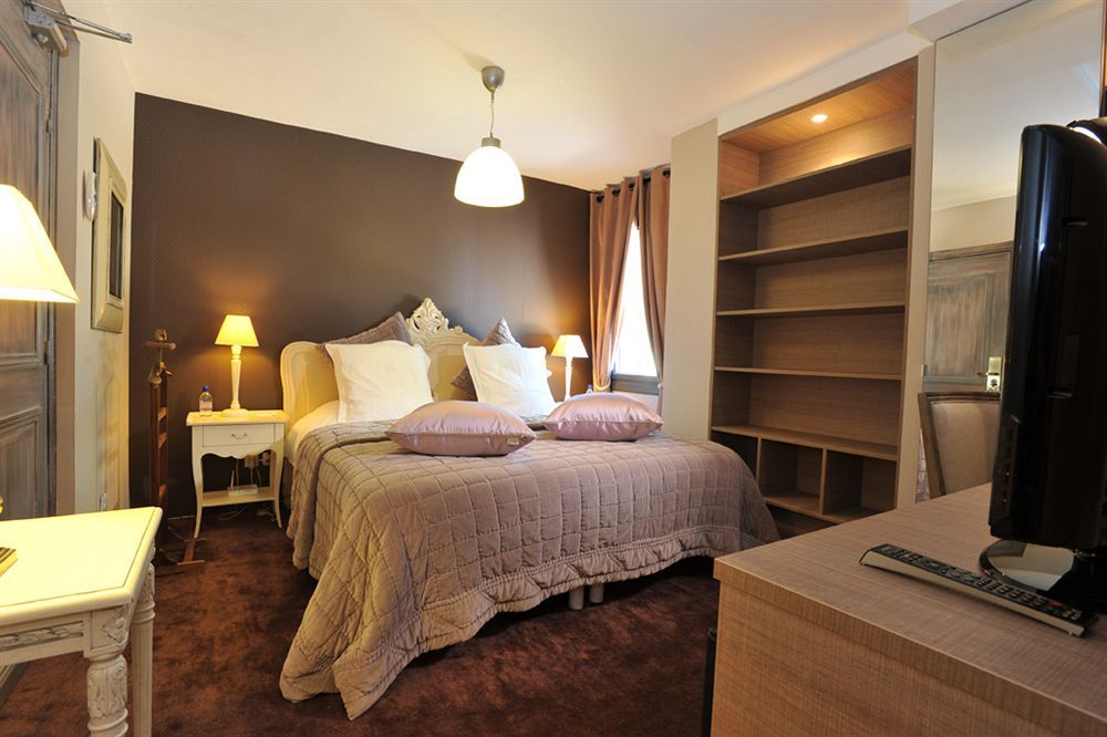 Hotel Dune Saint-Tropez Zewnętrze zdjęcie