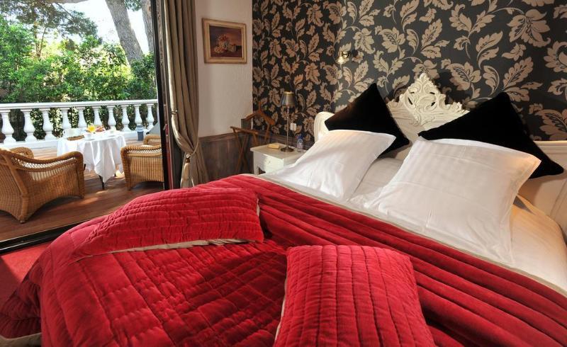 Hotel Dune Saint-Tropez Zewnętrze zdjęcie