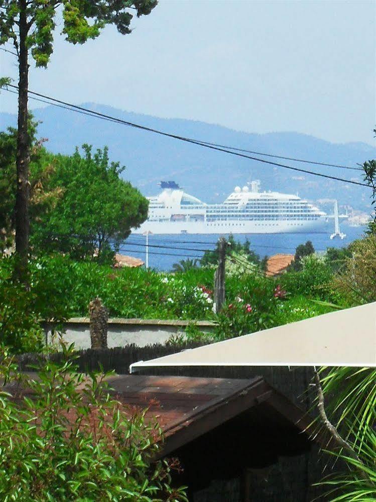 Hotel Dune Saint-Tropez Zewnętrze zdjęcie