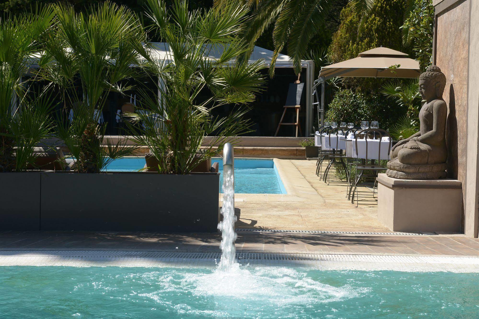 Hotel Dune Saint-Tropez Zewnętrze zdjęcie