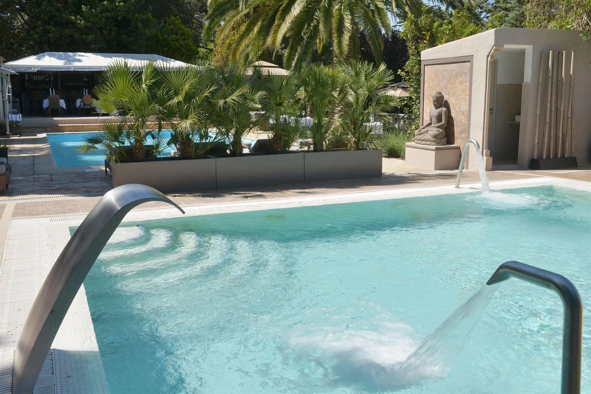 Hotel Dune Saint-Tropez Zewnętrze zdjęcie