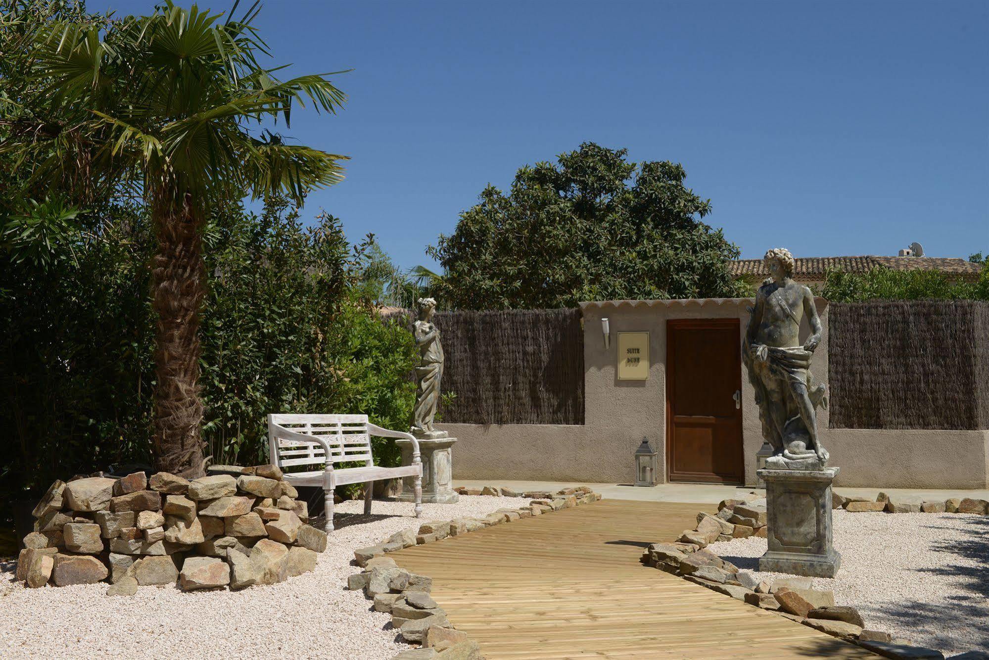 Hotel Dune Saint-Tropez Zewnętrze zdjęcie