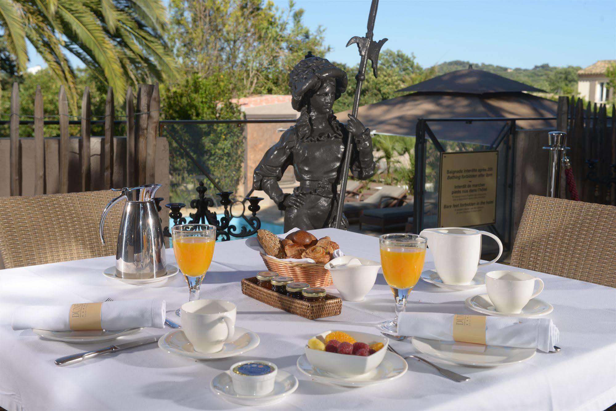 Hotel Dune Saint-Tropez Zewnętrze zdjęcie