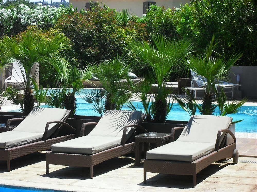 Hotel Dune Saint-Tropez Zewnętrze zdjęcie