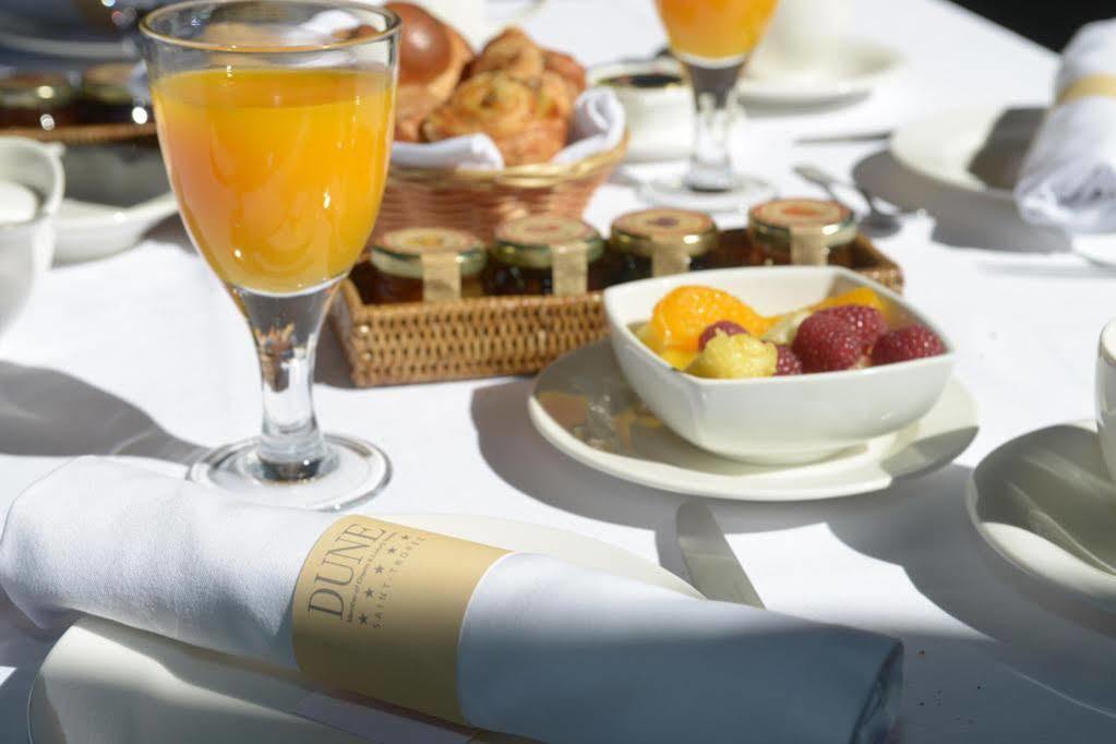 Hotel Dune Saint-Tropez Zewnętrze zdjęcie