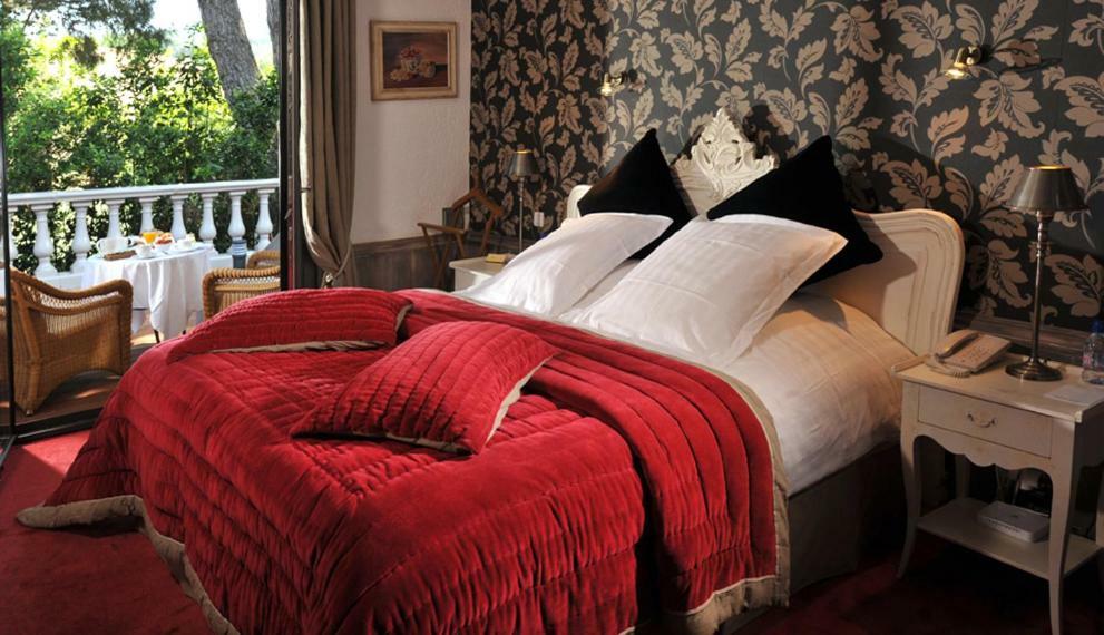 Hotel Dune Saint-Tropez Zewnętrze zdjęcie