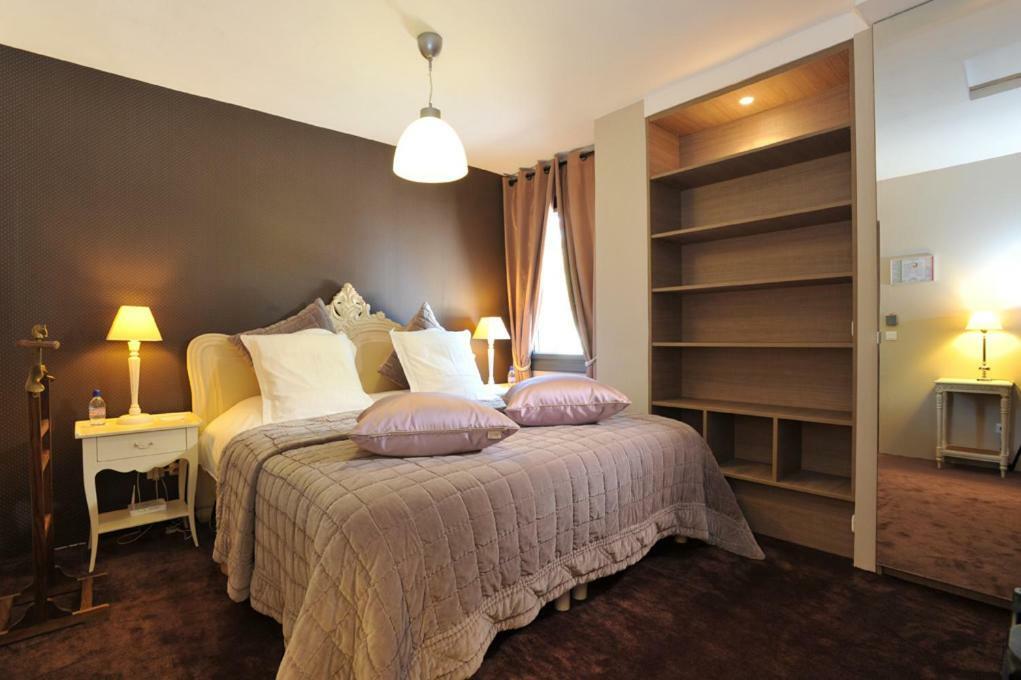 Hotel Dune Saint-Tropez Zewnętrze zdjęcie