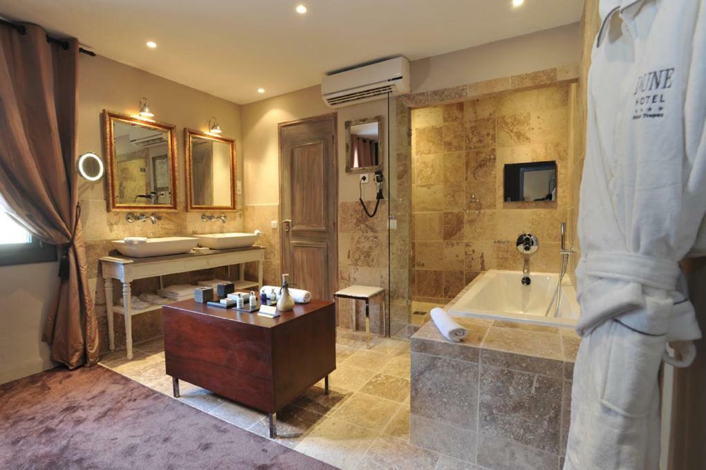 Hotel Dune Saint-Tropez Zewnętrze zdjęcie