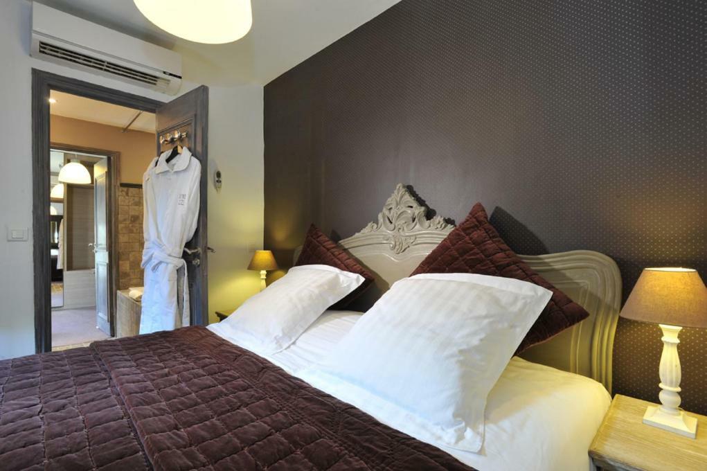 Hotel Dune Saint-Tropez Zewnętrze zdjęcie