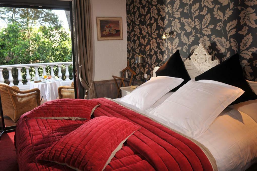 Hotel Dune Saint-Tropez Zewnętrze zdjęcie
