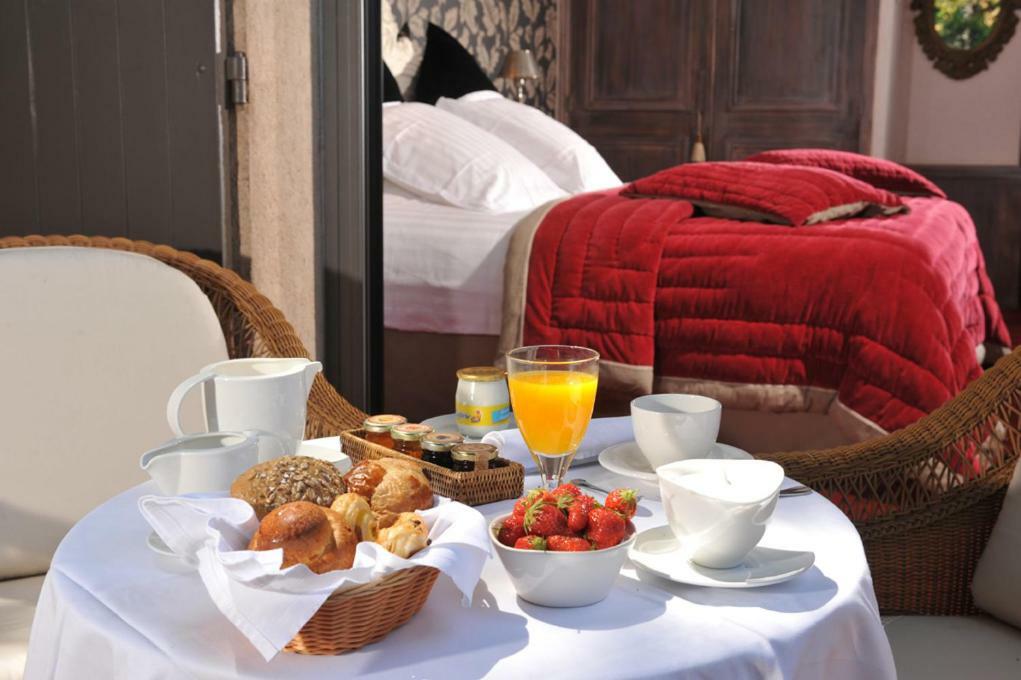 Hotel Dune Saint-Tropez Zewnętrze zdjęcie