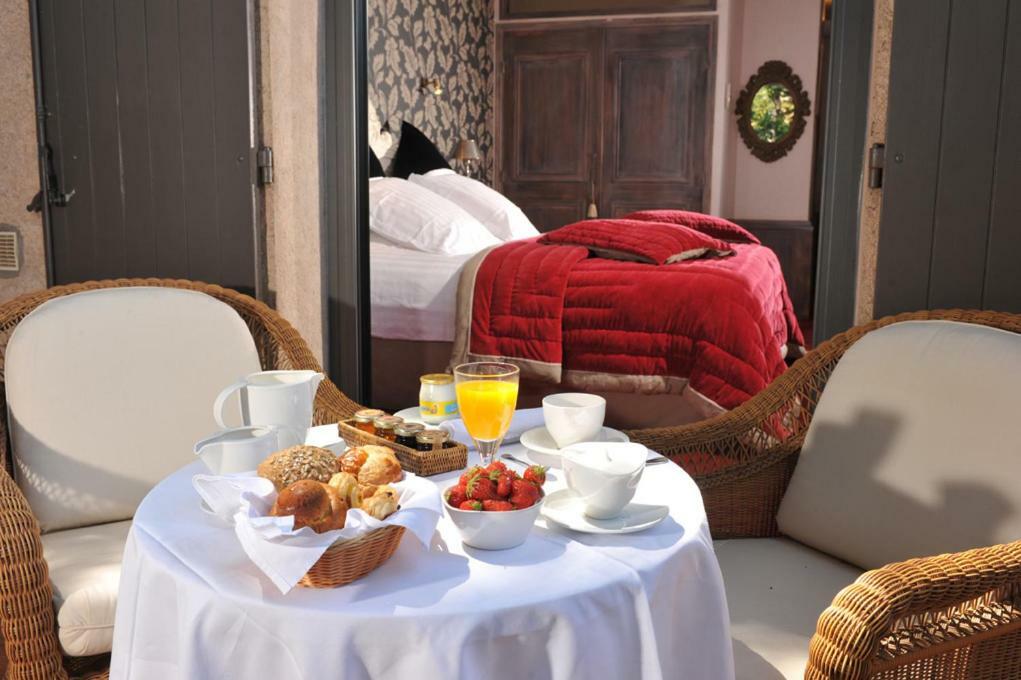 Hotel Dune Saint-Tropez Zewnętrze zdjęcie