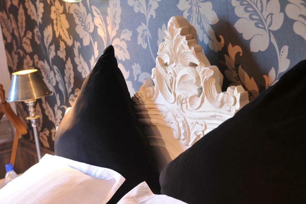 Hotel Dune Saint-Tropez Zewnętrze zdjęcie