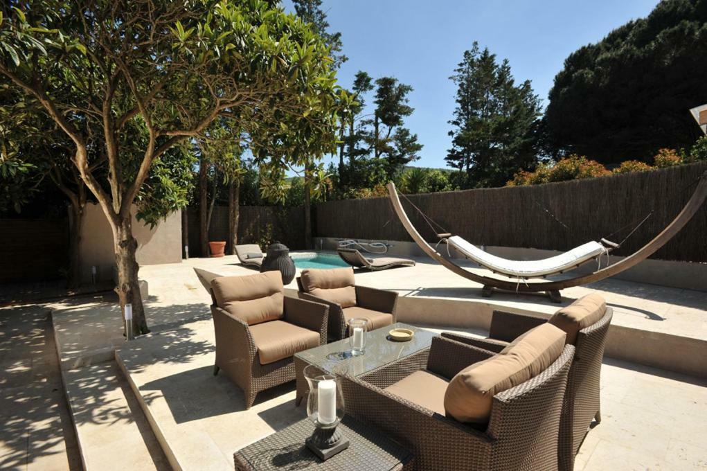 Hotel Dune Saint-Tropez Zewnętrze zdjęcie