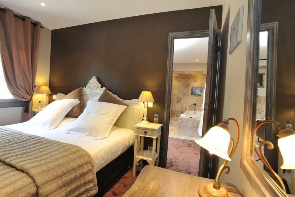 Hotel Dune Saint-Tropez Zewnętrze zdjęcie
