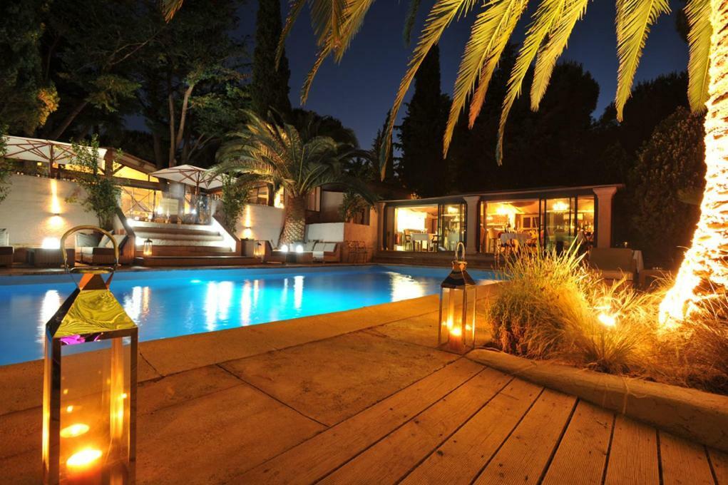 Hotel Dune Saint-Tropez Zewnętrze zdjęcie